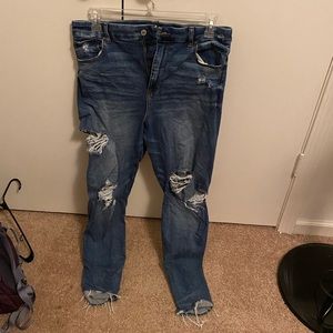 American Eagle Jeans (Womens)